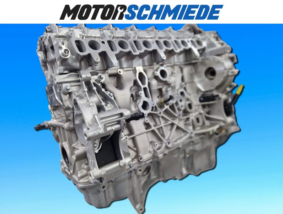Motor kaufen für BMW 840d xDrive 8er Coupe G15 B57 B57D30B 250KW 340PS Neu überholt Austauschmotor – Bild 2