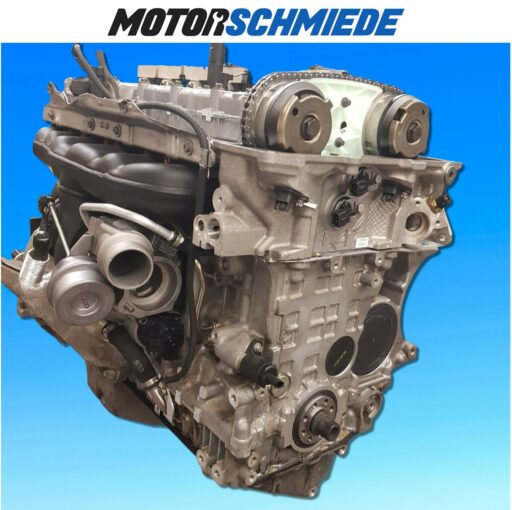 Motor kaufen für BMW X5 xDrive 35i E70 N55 N55B30 235kW 320PS neu überholter Austauschmotor