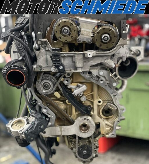 Motor kaufen für Mini Cabrio Cooper F57 B38 B38A15 100kW 136PS neu überholten Austauschmotor