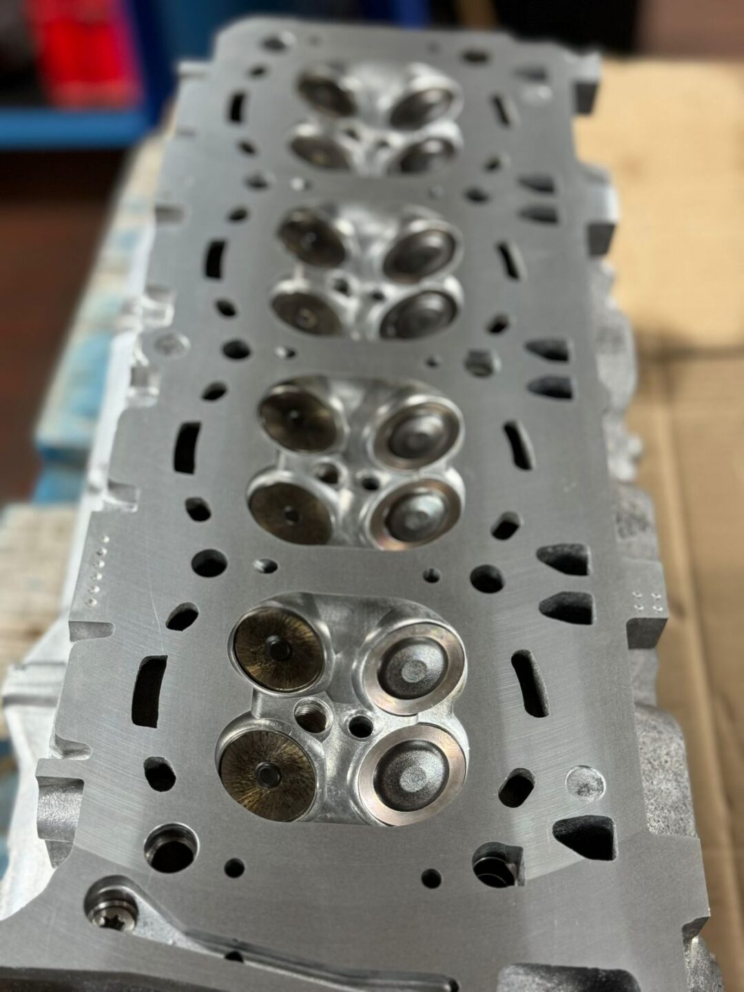 BMW Motor S63B44B S63 B44 B kaufen generalüberholten Austauschmotor ohne Anbauteile – Bild 5