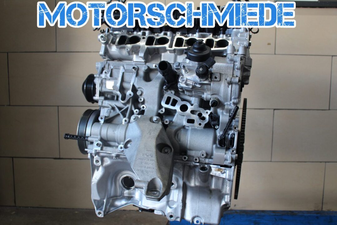Motorüberholung für ALPINA D3 Coupe E92 3er N47D20D N47 157KW 214PS Instandsetzung Reparatur Kosten – Bild 3