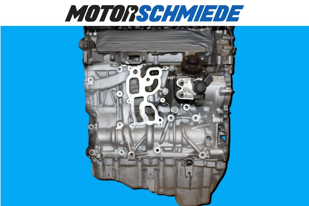 Motorüberholung für BMW 118d F21 1er N47D20C N47 D20 100kW 136PS inkl. Einbau Motorinstandsetzung Reparatur Kosten