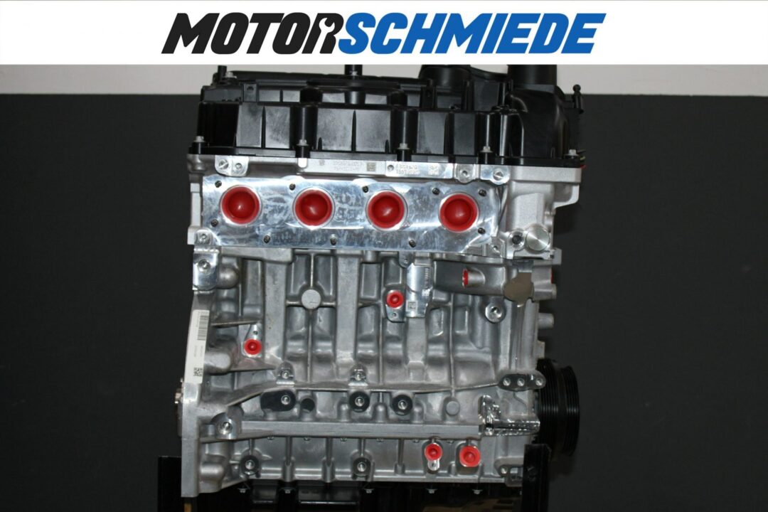 Motor kaufen N46B20A N46 B20 A Generalüberholt Austauschmotor 120i 318i 320i Z4