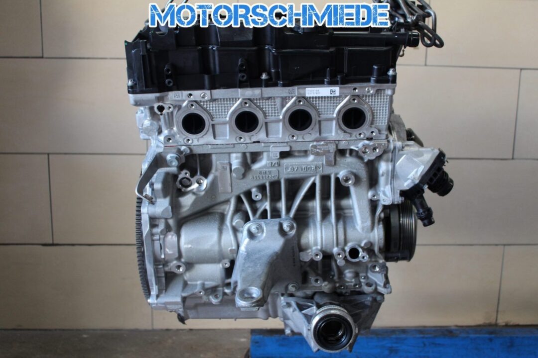 BMW 1er 120d F20 184 PS Austauschmotor Motorcode N47D20C Generalüberholt – Bild 5