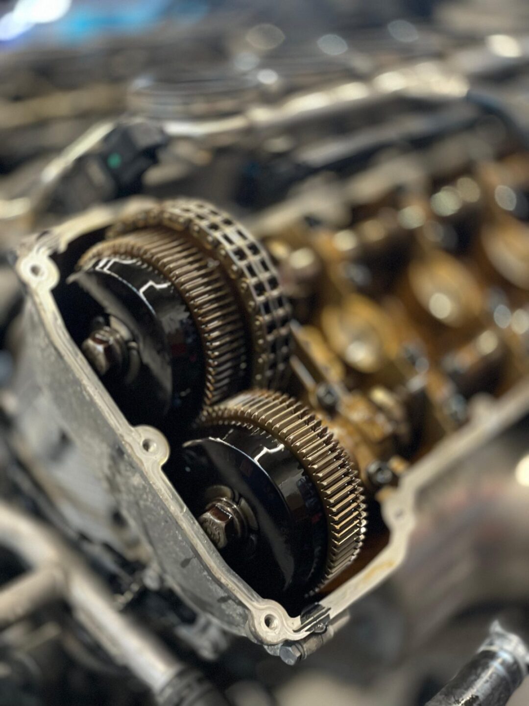 BMW Motor S65 B40 A generalüberholten Austauschmotor ohne Anbauteile kaufen – Bild 5