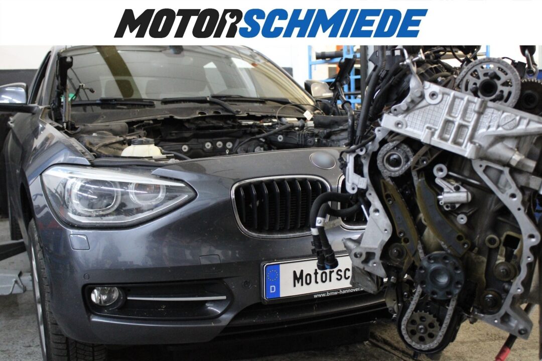 Steuerkette Tauschen für BMW 220d Coupe F22 2er 151 kW 205 PS B47D20A B47 D20 Wechsel Reparatur Kosten
