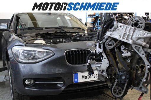 Steuerkette Wechseln für BMW 220d Coupe F22 2er 140 kW 190 PS B47D20A B47 D20 Tausch Reparatur Kosten