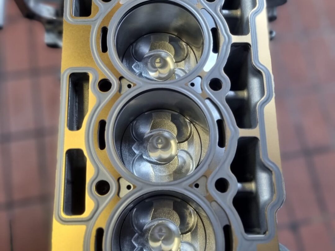 Motor kaufen für Mini Cooper Clubman Cabrio Countryman Coupe Paceman Roadster N18 B16 Austauschmotor Motorschaden