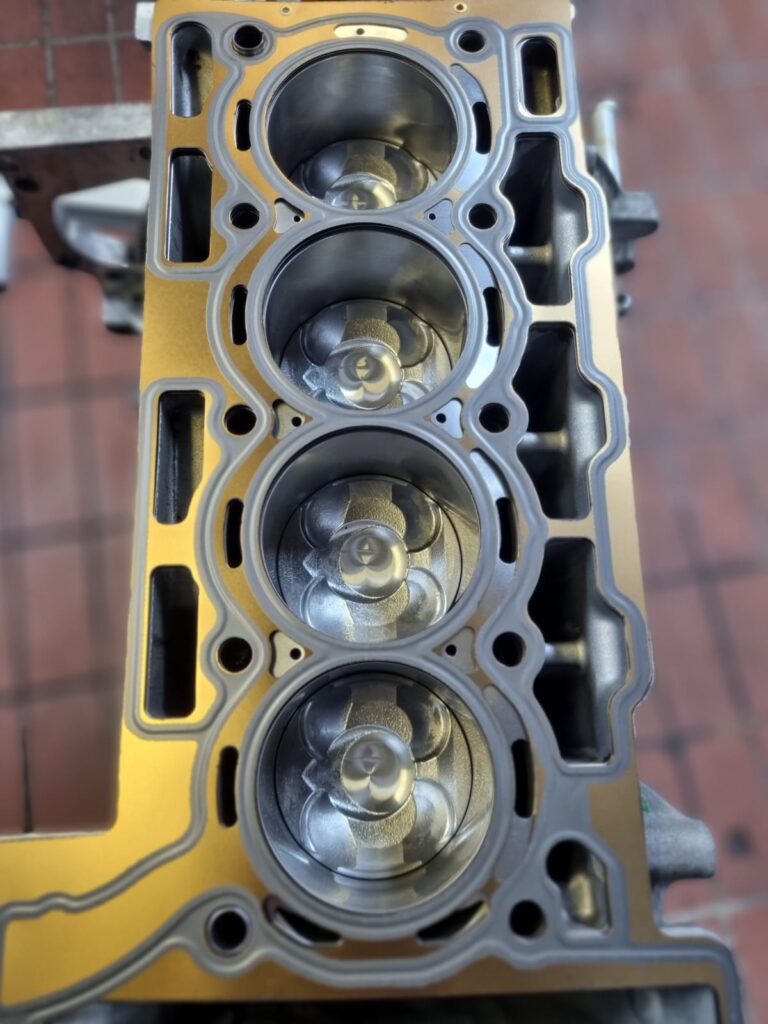 Motor kaufen für Mini Cooper Clubman Cabrio Countryman Coupe Paceman Roadster N18 B16 Austauschmotor Motorschaden