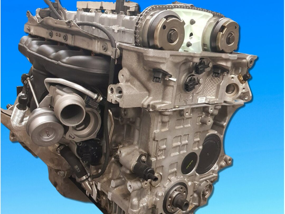 BMW Motor Kaufen 325i 330i 523i 525i 528i 530i 630i N53 B30 Austauschmotor Kosten