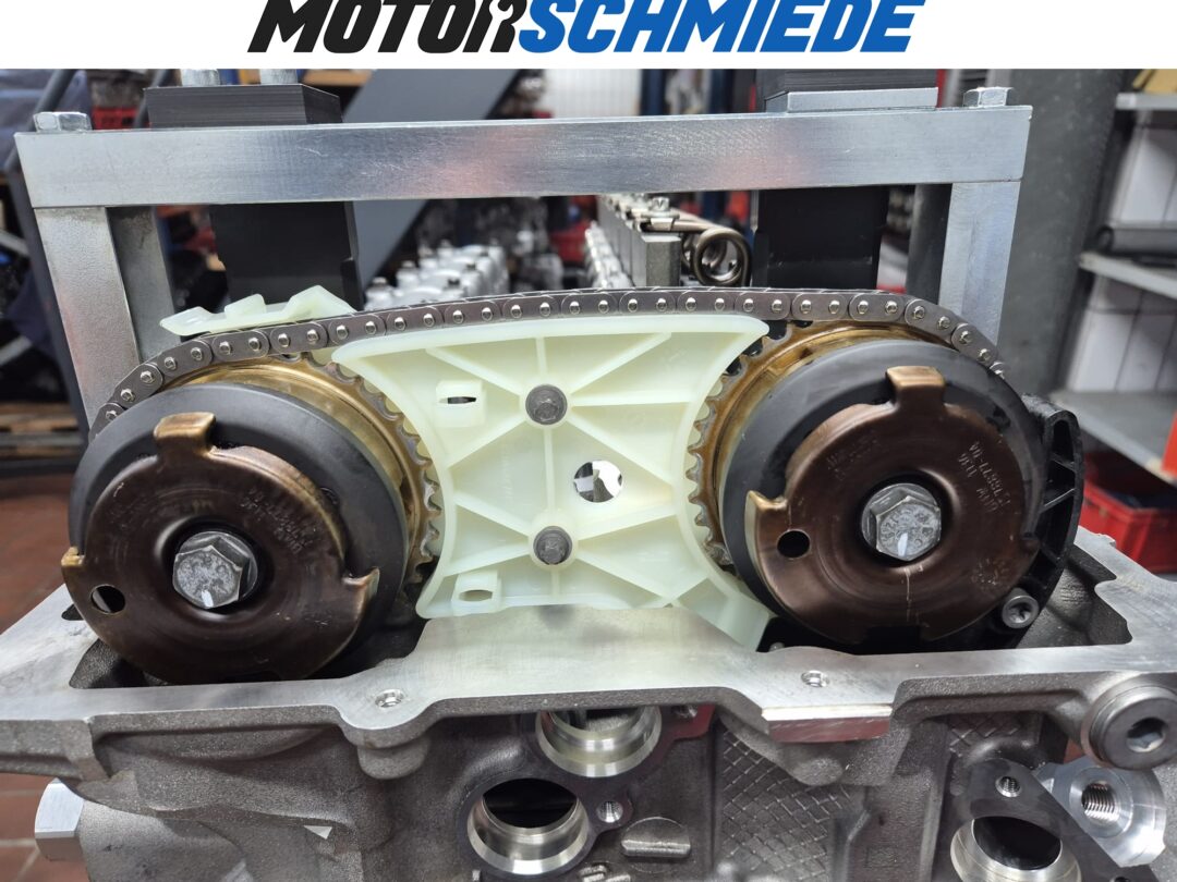 BMW Steuerkettentausch E60 F10 530i N52 190kW 258PS 200kW 372PS Wechsel Tausch Kosten