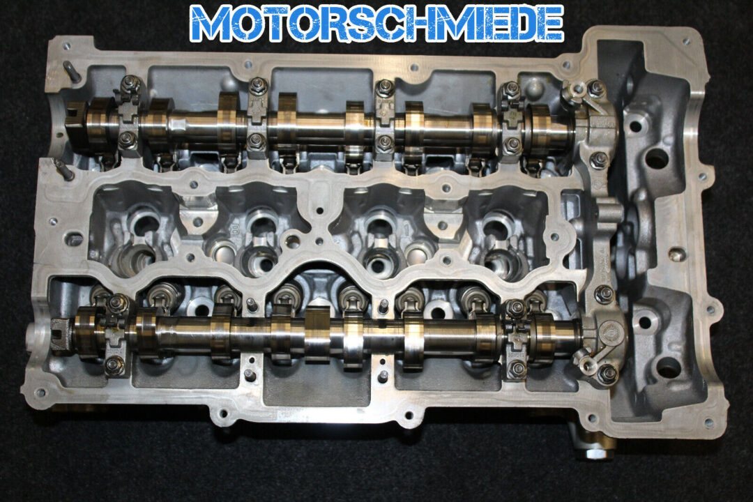 Motor kaufen für BMW 118i E81 E87 N43B20 105kW 143PS Neu überholt Austauschmotor