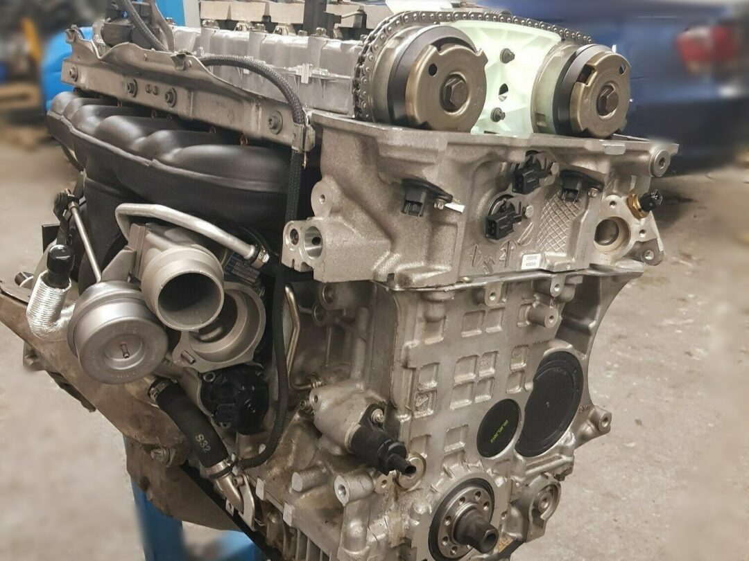 Motor kaufen für Mini Cooper D F55 B37C15 85kW 116PS Neu überholt Austauschmotor