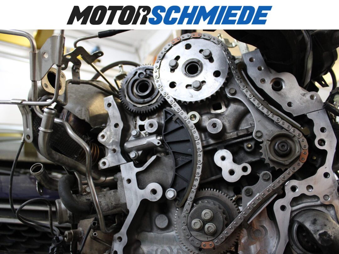 Steuerkette Tauschen für OPEL Zafira Tourer 1.6 CDTi B16DTH 100kW 136PS Tausch Kosten Wechseln Motor
