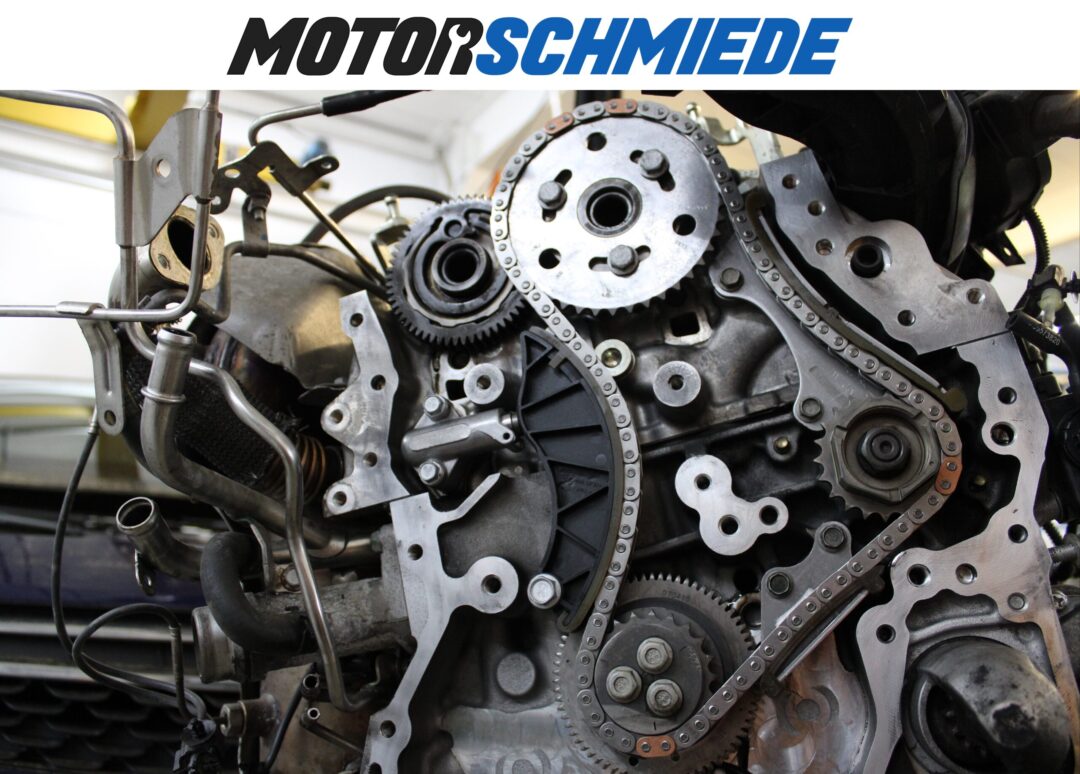 Steuerkette Wechseln für OPEL Astra 1.6 CDTi B16DTE 70kW 95PS Tausch Kosten Motor