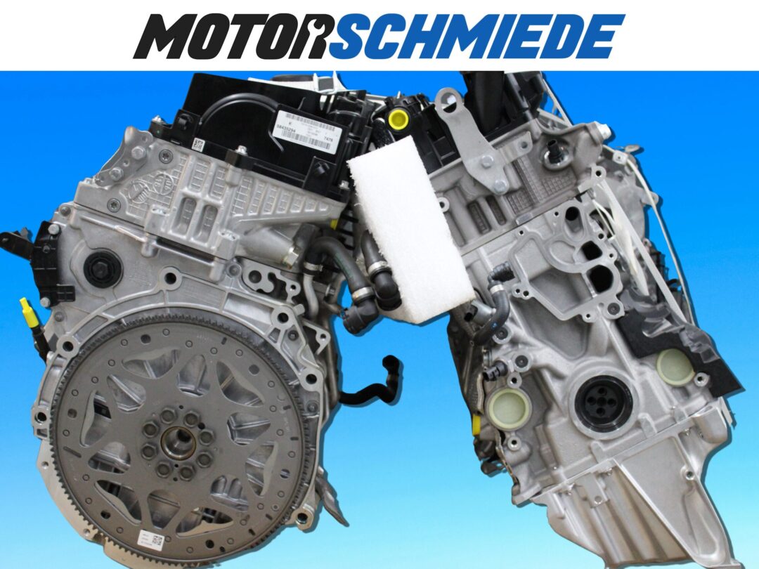 ALPINA Motor kaufen D3, D3 Touring, D3 Coupe N47 D20 generalüberholten Austauschmotor nach Motorschaden