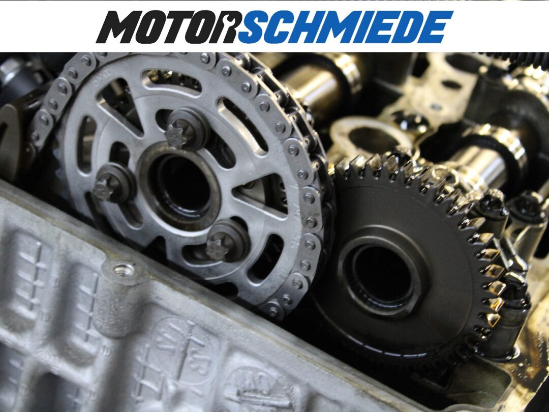 ALPINA Steuerkette Wechseln D3 D4 D5 XD3 - N57 D30 Tausch Kosten
