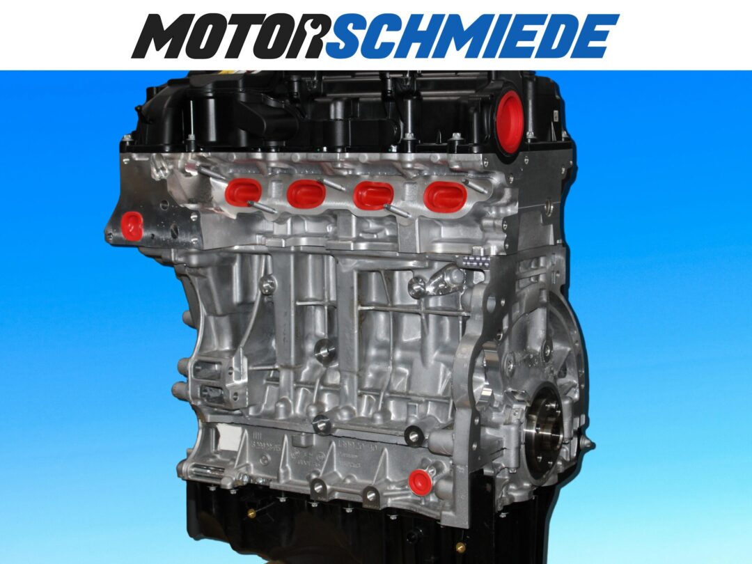 BMW Motor Überholung 118i 120i 318i 320i 520i N43 B20 Revision Revidieren Kosten