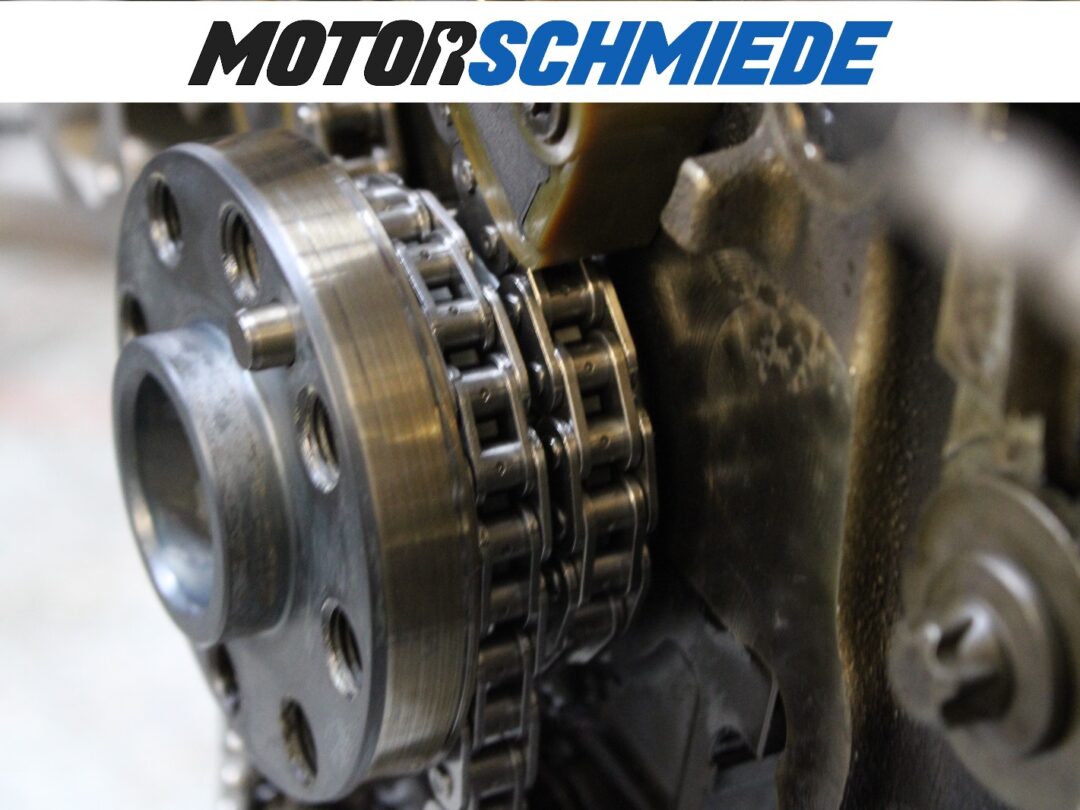 BMW Steuerkette Wechseln 116d 118d 120d 123d 218d 220d 316d 318d 320d 418d 420d 520d X1 X3 N47 D20 Tausch Kosten