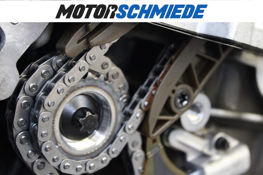 BMW Steuerkette Wechseln 335d 435d 535d 640d 740d X3 X5 X6 N57 D30 Tausch Kosten