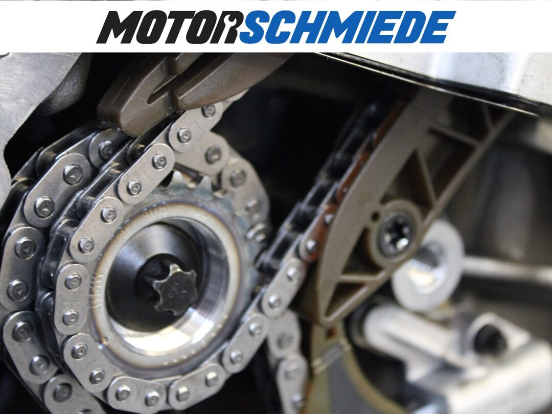 BMW Steuerkette Wechseln 335d 435d 535d 640d 740d X3 X5 X6 N57 D30 Tausch Kosten