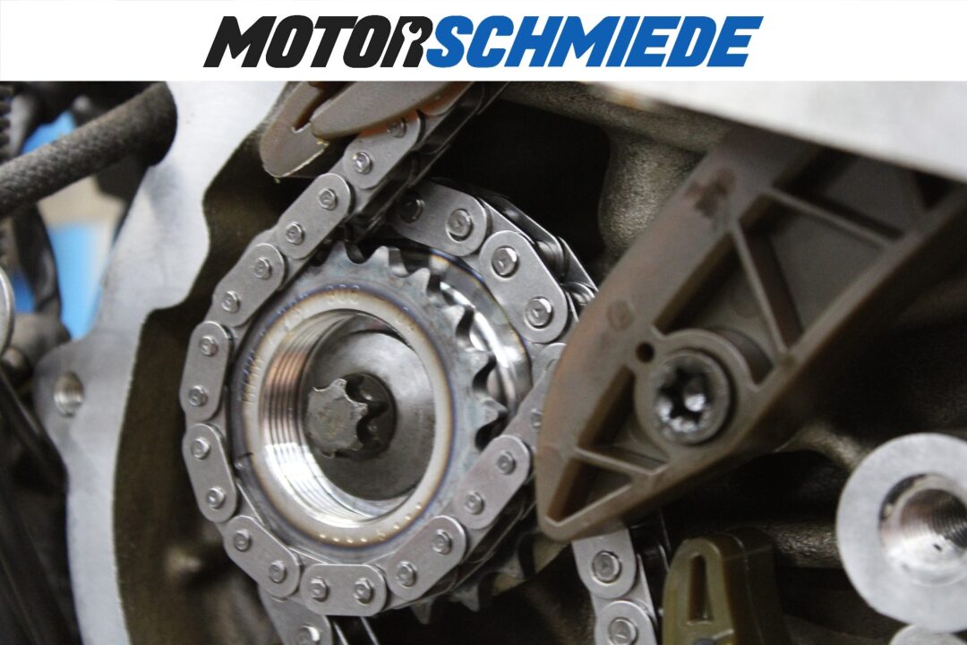 BMW Steuerkette Wechseln M550d 750d X5 X6 M50d N57 D30 Tausch Kosten