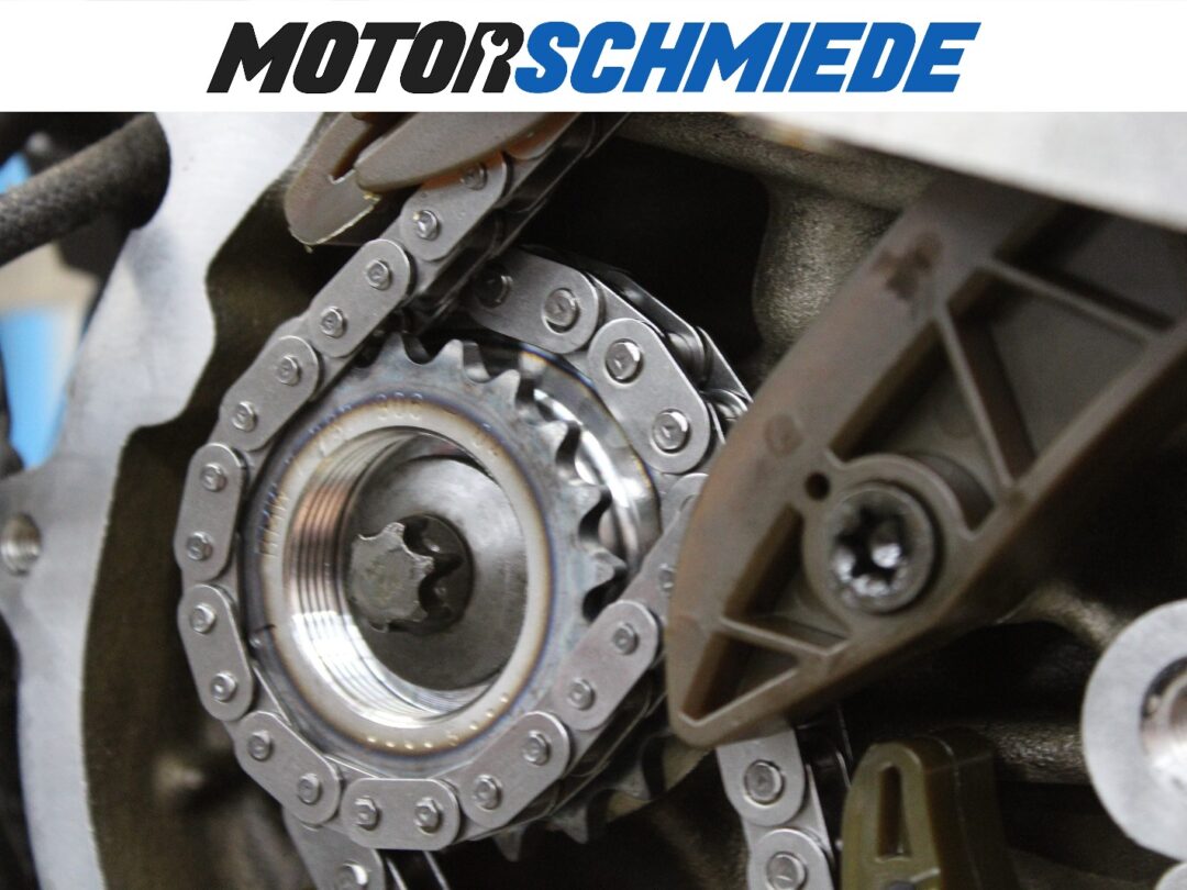BMW Steuerkette Wechseln One Cooper Clubman Countryman Paceman Cabrio Roadster N47 D20 Tausch Kosten