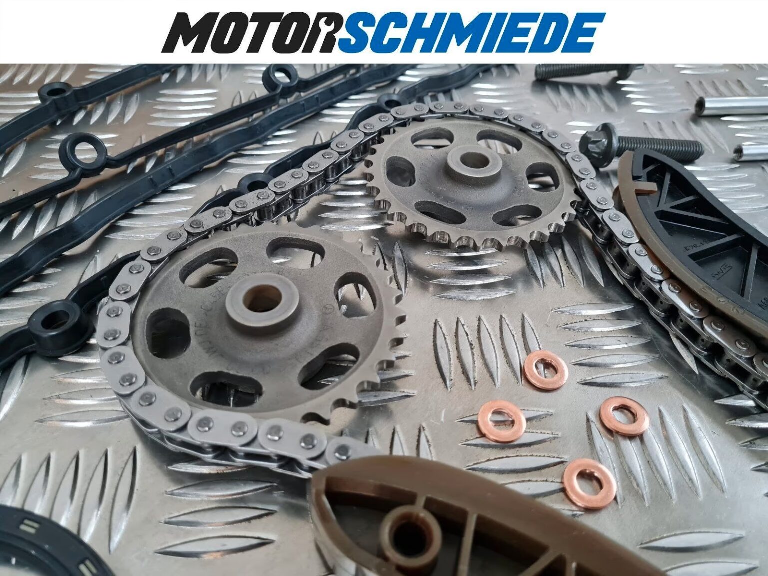 BGS Spezialeinsätze Für Nockenwellen, VAG 1,8 / 2,0 TFSI, 13,90