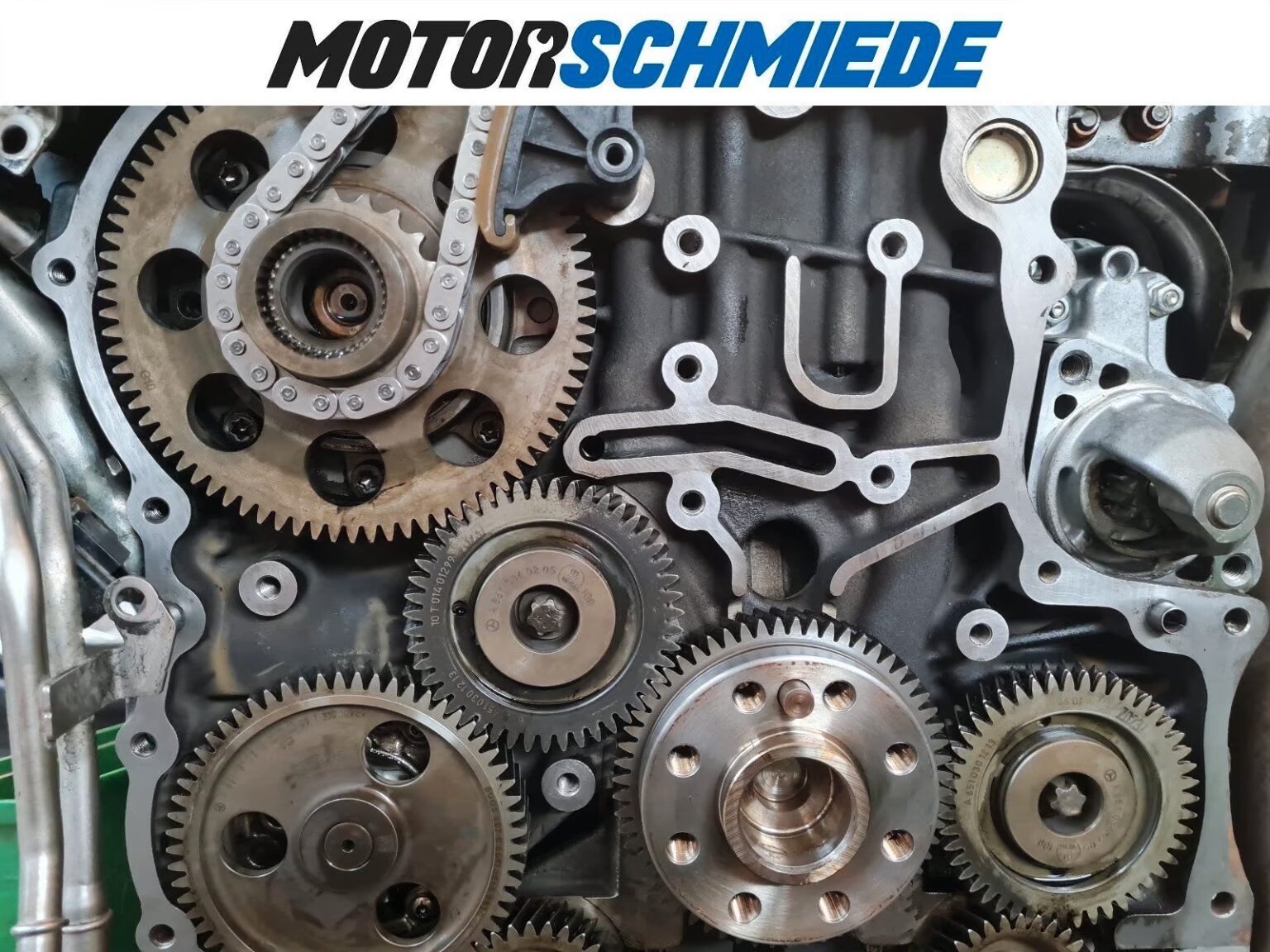 W204 Steuerkette Wechseln Kosten