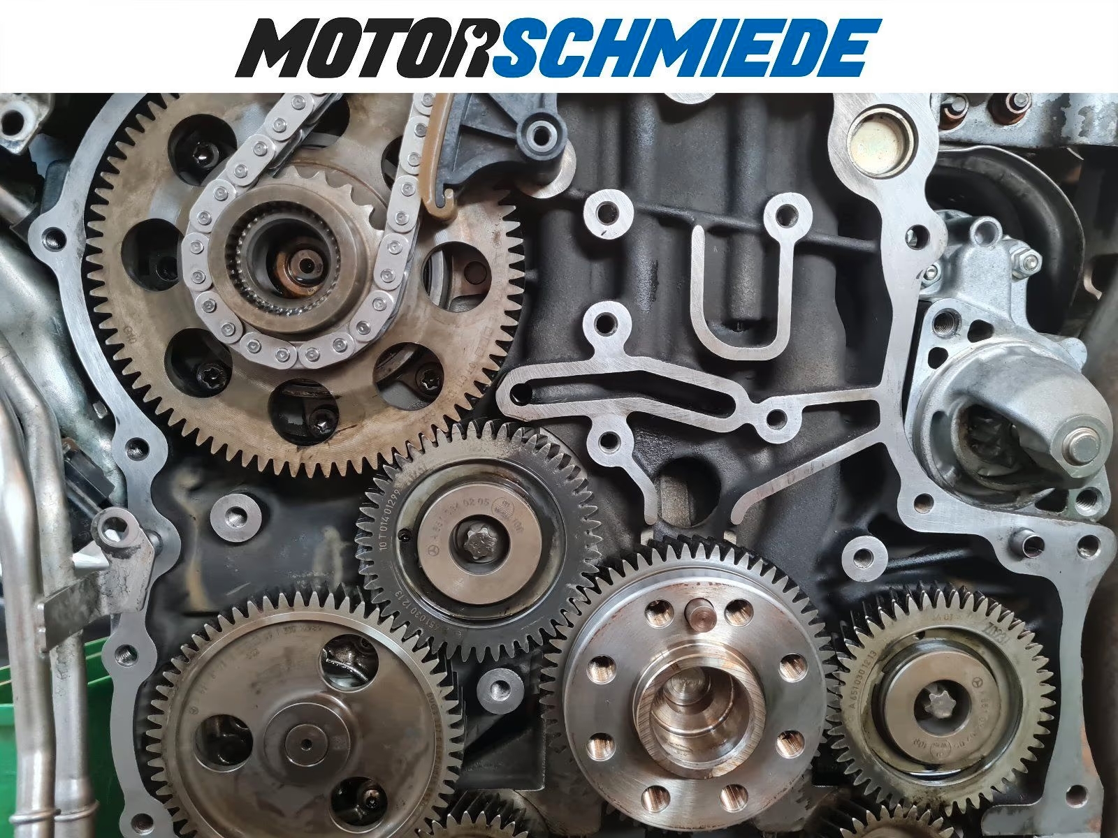 Mercedes Steuerkette Probleme Welche Modellenull