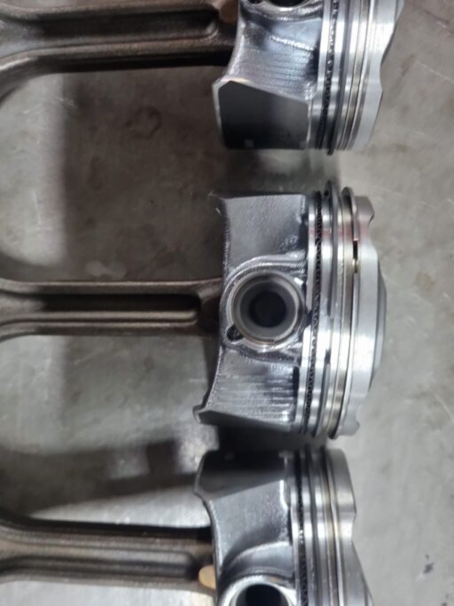 Motorüberholung für Mini John Cooper Works GP 1.6 N18 B16 B Revision Revidieren Kosten