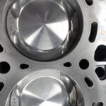 N63B44D Motor neue Kolben