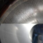 Zylinderlauffläche vorher nachher