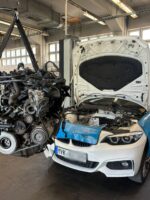 B48B20A Motor vor dem 220i Coupe F22