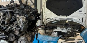 B48B20A Motor vor dem 220i Coupe F22
