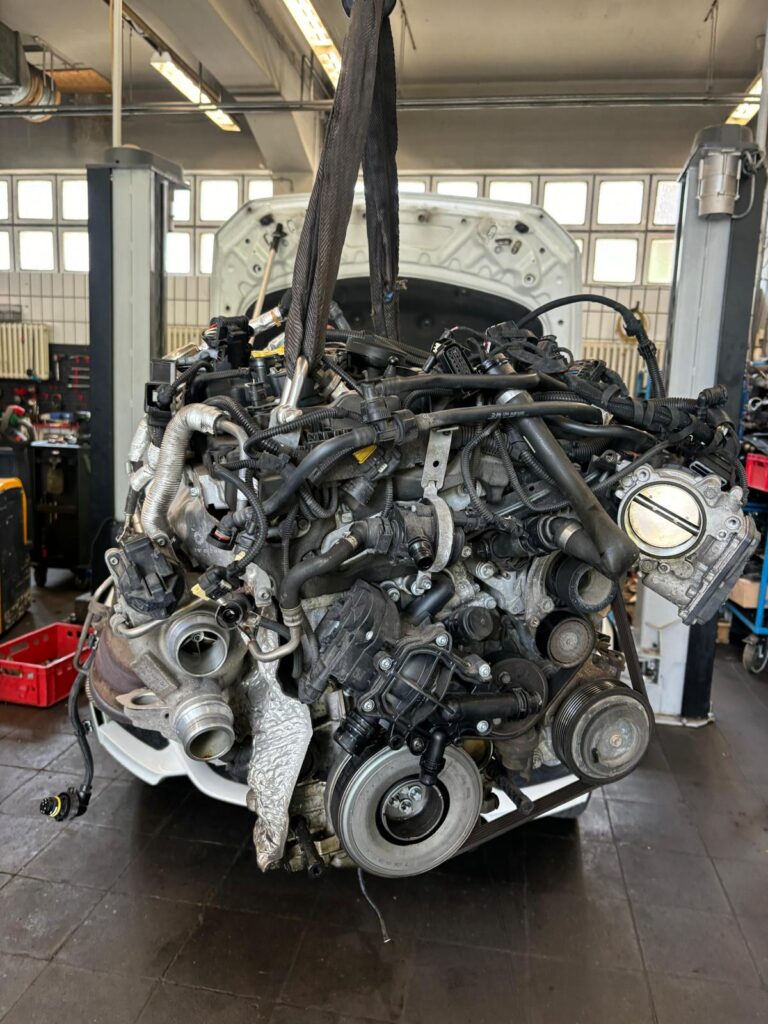 B48B20A aus dem BMW 220i Coupe F22