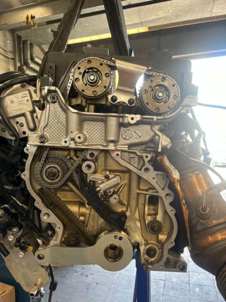 Steuerkettensatz ersetzt B48B20A aus dem BMW 220i Coupe F22