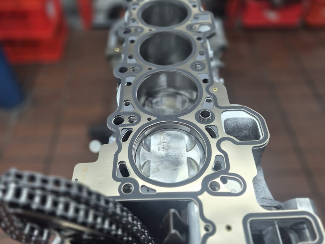 BMW Motor Überholen 520i Touring E39 100kW 136PS M52 B20 (206S3) Revision Revidieren Kosten