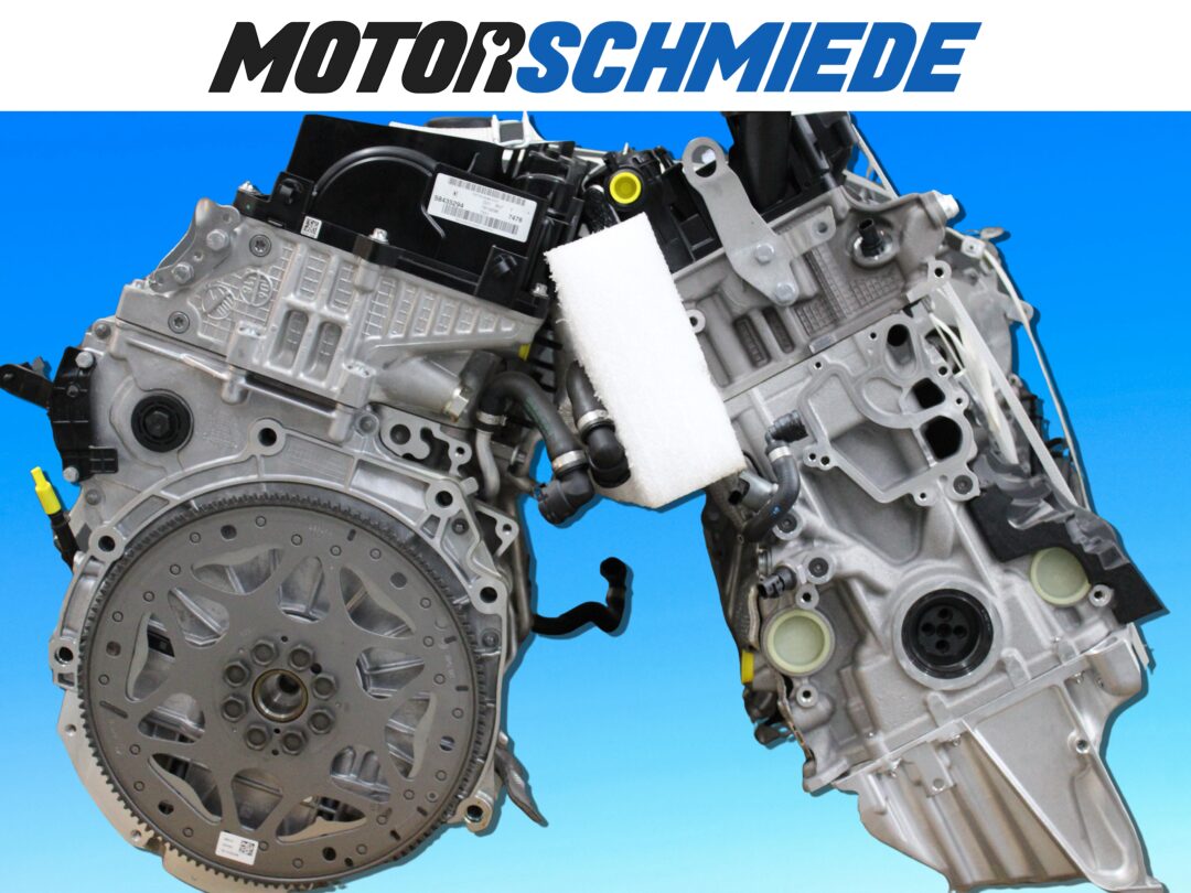 BMW Motorüberholung M2 Coupe F22 F87 302kW 411PS N57 D30 Revision Revidieren Kosten