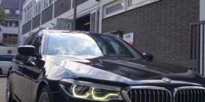 ALPINA G31 B5 mit N63 Motor