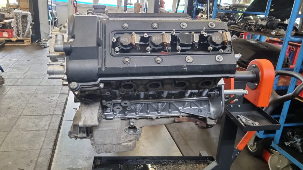 Fast Fertiger S62 zum einbau