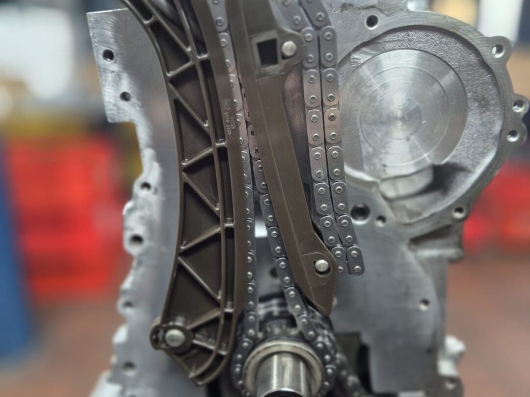 BMW M52B20 Austauschmotor – generalüberholter Rumpfmotor (ohne Anbauteile)