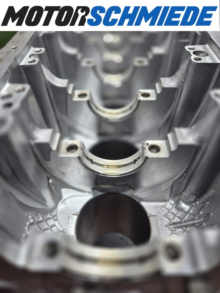BMW M52B20 Austauschmotor – generalüberholter Rumpfmotor (ohne Anbauteile)