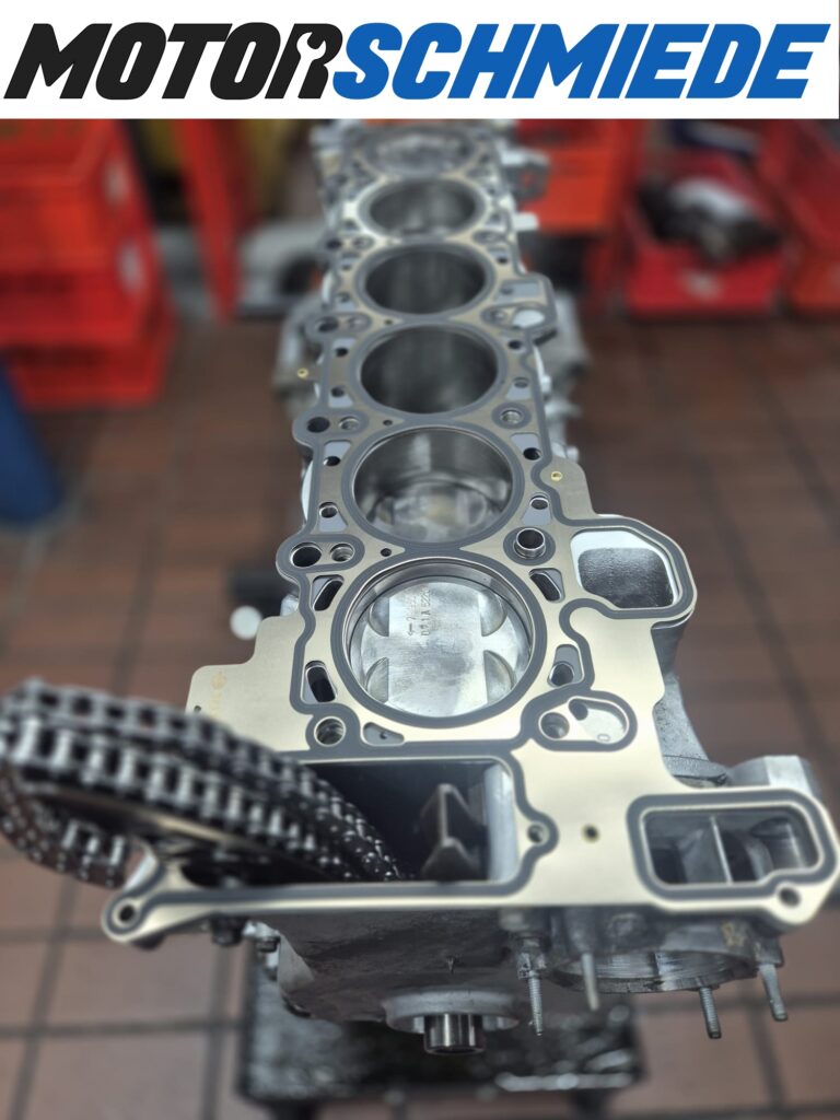 BMW M52B20 Austauschmotor – generalüberholter Rumpfmotor (ohne Anbauteile)