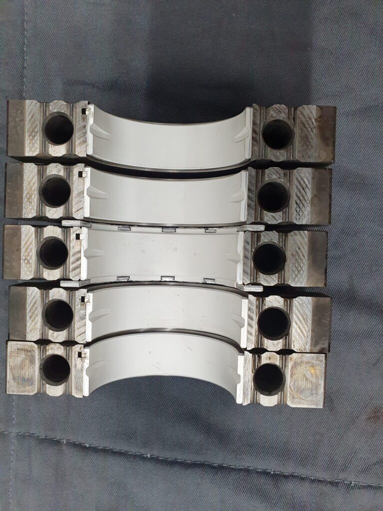 Neue Hauptlagerschalen beim N47 D20