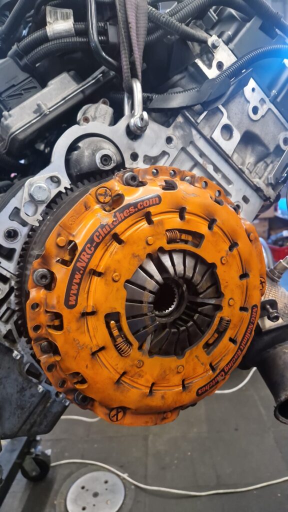 Sportkupplung beim N55B30 für den M135i