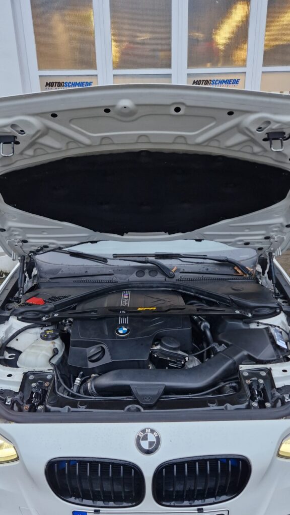 BMW M135i F21 mit N55B30 Motor