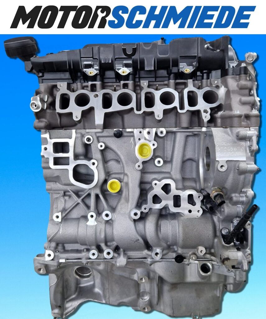 B47D20 Motor von BMW