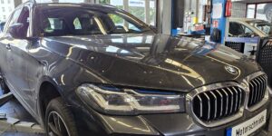 BMW G31 520d mit einem B47D20 Motor