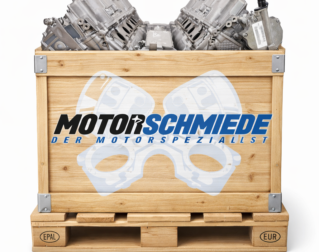 BMW M57D30 (306D3, 306D4, 306D5) Austauschmotor – generalüberholter Rumpfmotor (ohne Anbauteile)